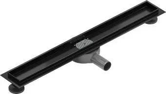 Mexen Flat 360 Black 1740060