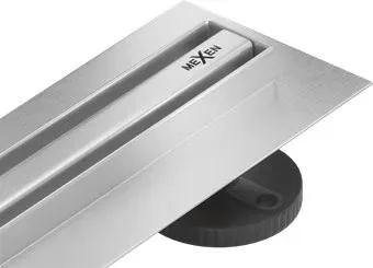 Mexen Flat 360 Slim Chrome 1041110