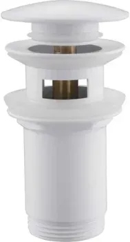 Abber AF0009W (с переливом, белый)
