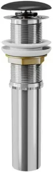 D&K 1/4" Клик-клак DC9025 (черная крышка)