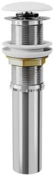 D&K 1/4" Клик-клак DC9016 (белая крышка)