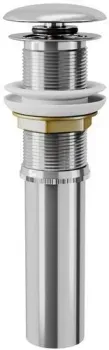 D&K 1/4" Клик-клак DC9001 (хромированная крышка)
