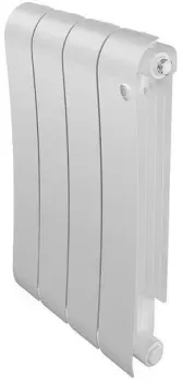 Royal Thermo Infinity 500 Bianco Traffico (4 секции)