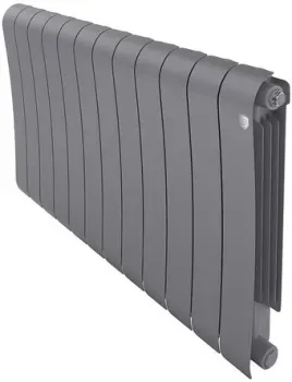 Royal Thermo Infinity 500 Silver Satin (12 секций)