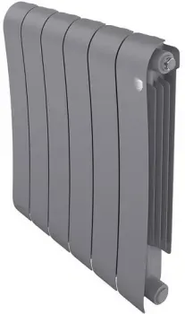 Royal Thermo Infinity 500 Silver Satin (6 секций)