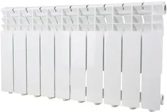 Oasis Eco 350/80 (алюминиевый, 10 секций)
