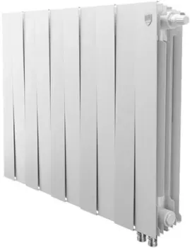 Royal Thermo PianoForte 500 VDR Bianco Traffico (10 секций)