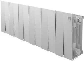 Royal Thermo PianoForte 200 Bianco Traffico (12 секций)