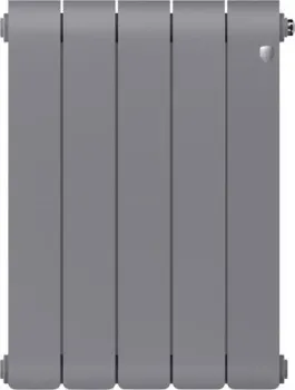 Royal Thermo Infinity 500 Silver Satin (5 секций)
