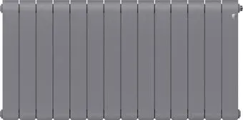 Royal Thermo Infinity 500 Silver Satin (14 секций)