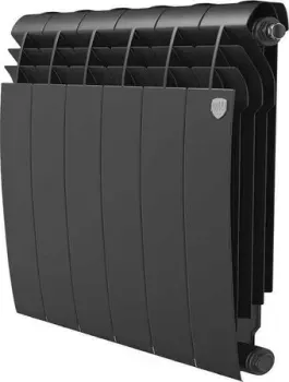 Royal Thermo Biliner B 500 Черный - 6 секций