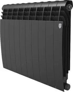 Royal Thermo BiLiner B 500 Черный (11 секций)