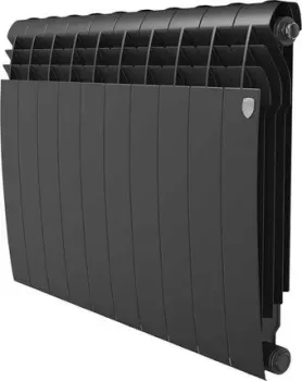 Royal Thermo Biliner B 500 Черный - 10 секций