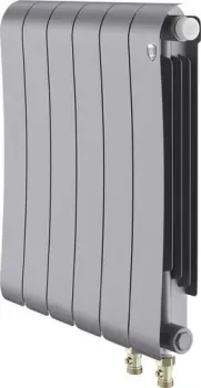 Royal Thermo Infinity 500 Silver Satin VR80 - 6 секций