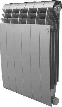 Royal Thermo Biliner B 500 Серебристый - 6 секций