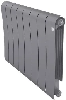 Royal Thermo Infinity 500 Silver Satin (8 секций)