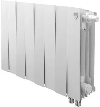 Royal Thermo PianoForte 300 Bianco Traffico VDR (8 секций)