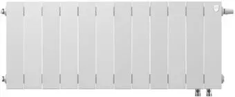 Royal Thermo PianoForte 300 Bianco Traffico VDR (12 секций)