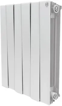 Royal Thermo PianoForte 500 Bianco Traffico (5 секций)