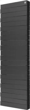 Royal Thermo Pianoforte Tower 500 Noir Sable (18 секций)