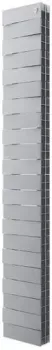 Royal Thermo PianoForte Tower 200 Silver Satin (22 секции)