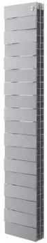 Royal Thermo PianoForte Tower 200 Silver Satin (18 секций)