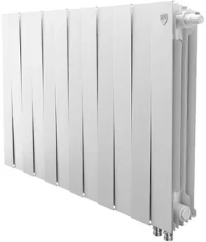 Royal Thermo PianoForte 500 VDR Bianco Traffico (12 секций)