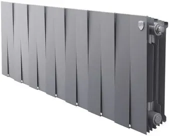 Royal Thermo PianoForte 300 Silver Satin (14 секций)