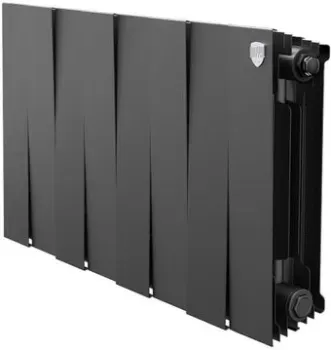Royal Thermo PianoForte 300 Noir Sable (8 секций)
