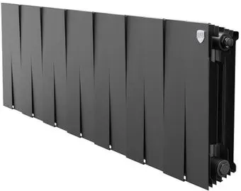 Royal Thermo PianoForte 300 /Noir Sable - 14 секций