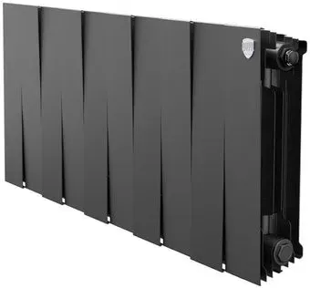 Royal Thermo PianoForte 300 Noir Sable (10 секций)