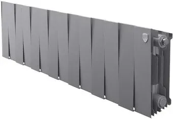Royal Thermo PianoForte 200 Silver Satin (14 секций)
