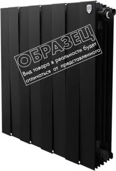 Royal Thermo Piano Forte 500 Noir Sable (13 секций)