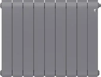 Royal Thermo Infinity 500 Silver Satin (9 секций)