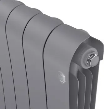 Royal Thermo Infinity 500 Silver Satin (7 секций)