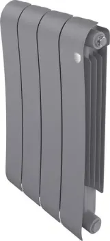 Royal Thermo Infinity 500 Silver Satin (4 секций)