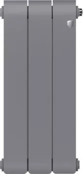 Royal Thermo Infinity 500 Silver Satin (3 секции)
