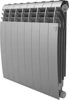 Royal Thermo BiLiner 500 Silver Satin (15 секций)