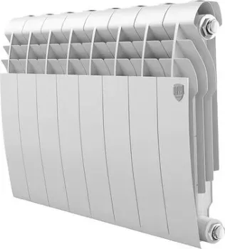 Royal Thermo Biliner 350 Белый (8 секций)