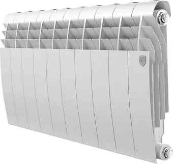 Royal Thermo Biliner 350 Белый (10 секций)