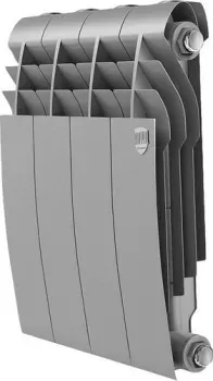 Royal Thermo Biliner 350 (Silver Satin, 2 секции)