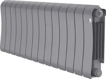 Royal Thermo Infinity 300 Silver Satin - 14 секций