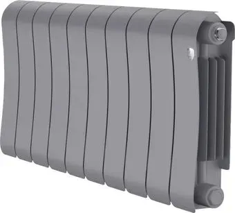 Royal Thermo Infinity 300 Silver Satin - 10 секций