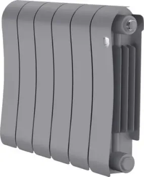 Royal Thermo Infinity 300 Silver Satin - 6 секций