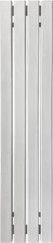 Ростела Flat 4 270х1750 (белый)