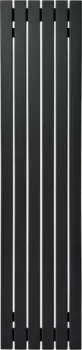 Ростела Flat 6 410х1000 (черный муар)