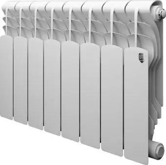 Royal Thermo Revolution B 350 - 8 секций