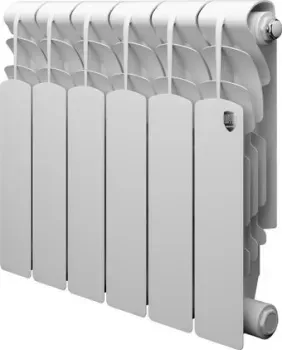 Royal Thermo Revolution A 350 - 6 секций
