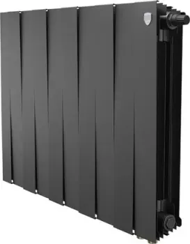Royal Thermo PianoForte 500 Черный VR80 - 10 секций