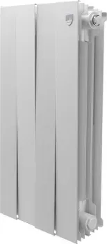 Royal Thermo PianoForte 500 Белый - 4 секций